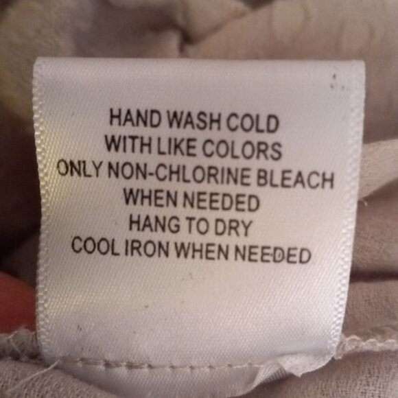 ModCloth L Blouse Womens Green Flutter Sleeve Button Popover Top Textured Fabric - Picture 4 of 12